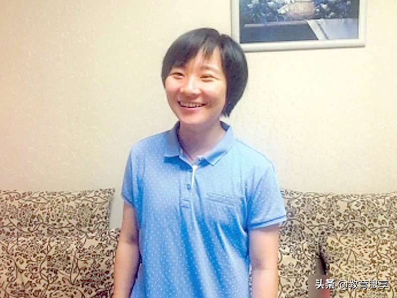 高考750分四川理科状元：喜欢篮球、爱好生物的阳光女孩