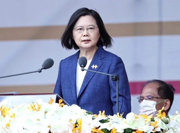 台“国安会”前高层爆料美军避战是因为战力不足，蔡英文昏招愚蠢