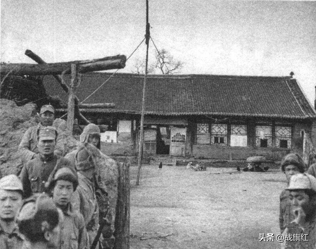 曾克林抢占东北，部队“吹气球”式扩张，发生大规模叛逃