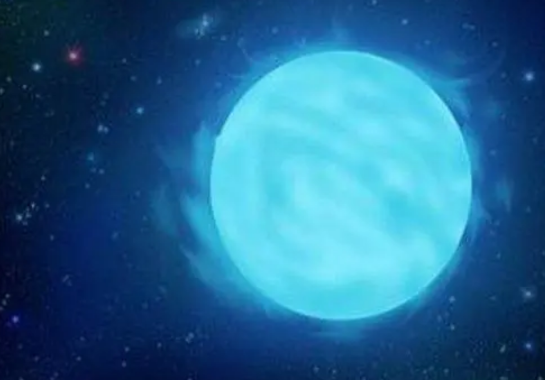人类已知最大的恒星有多大？可容纳100亿颗太阳，1.3亿亿颗地球