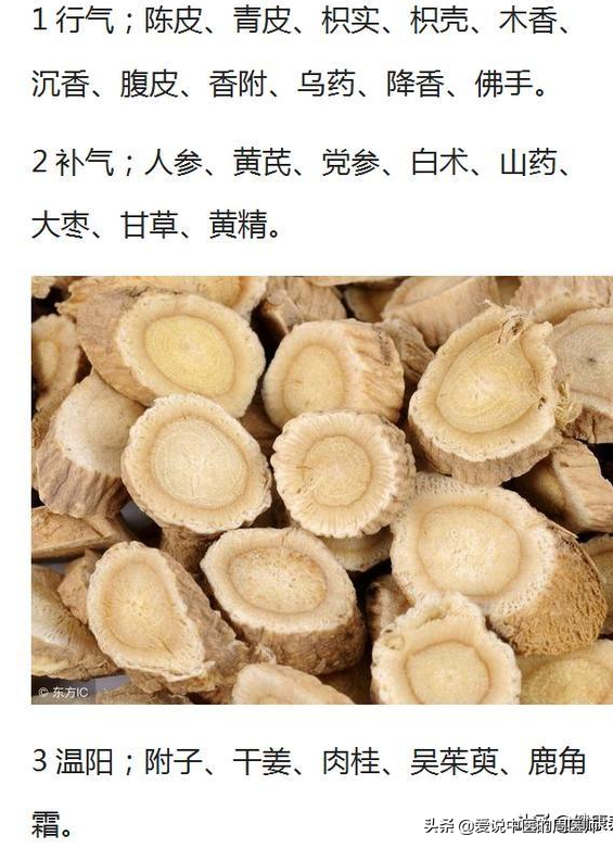 中药的功效与作用大全-我的快乐小窝