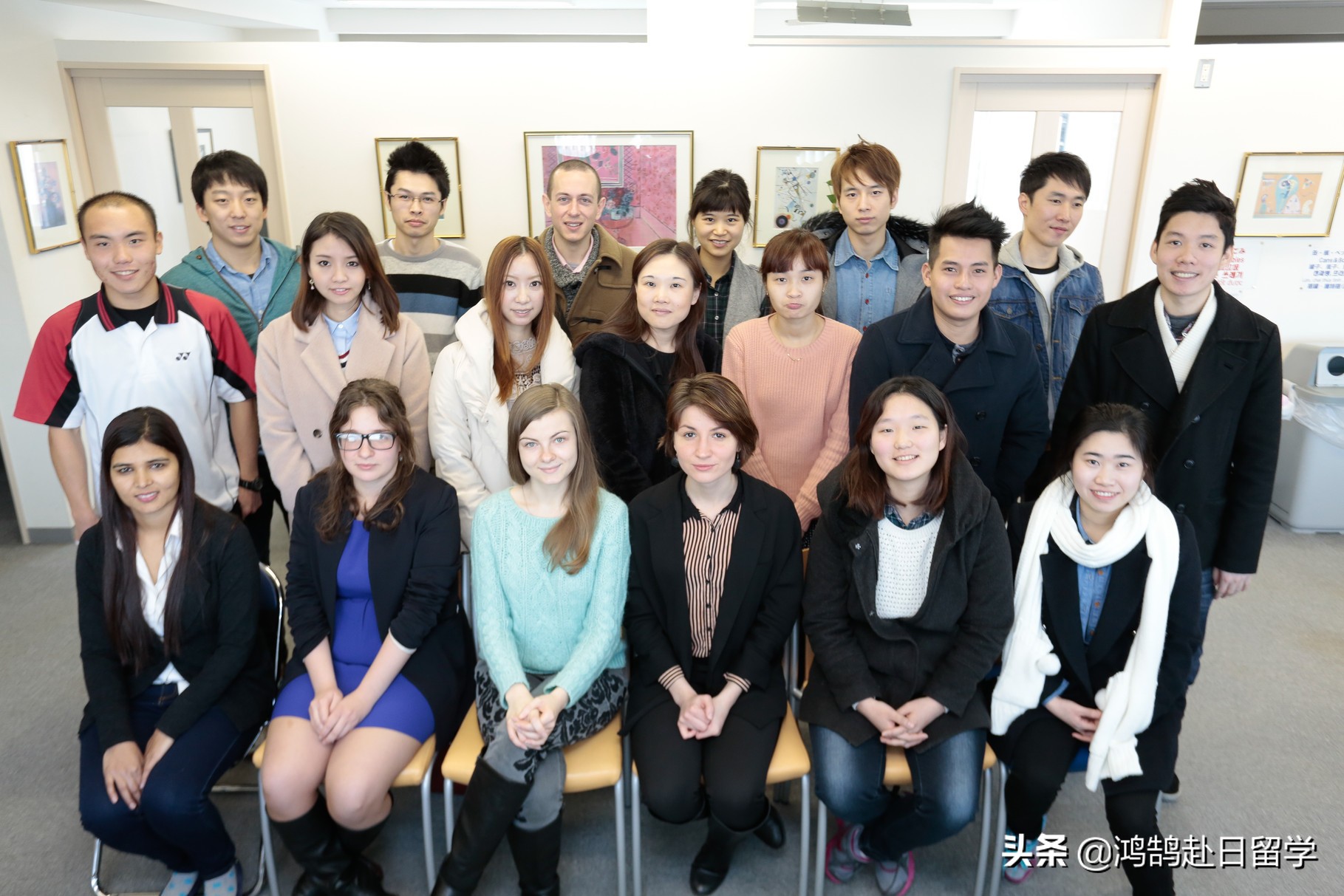 语言学校分享「三峰日本语」低学费 高奖学金 热门校