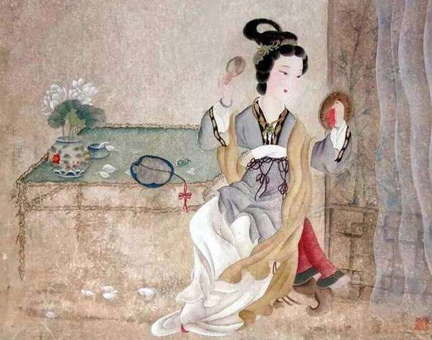 古代美容的书籍有哪些？ 古代女子美容名称