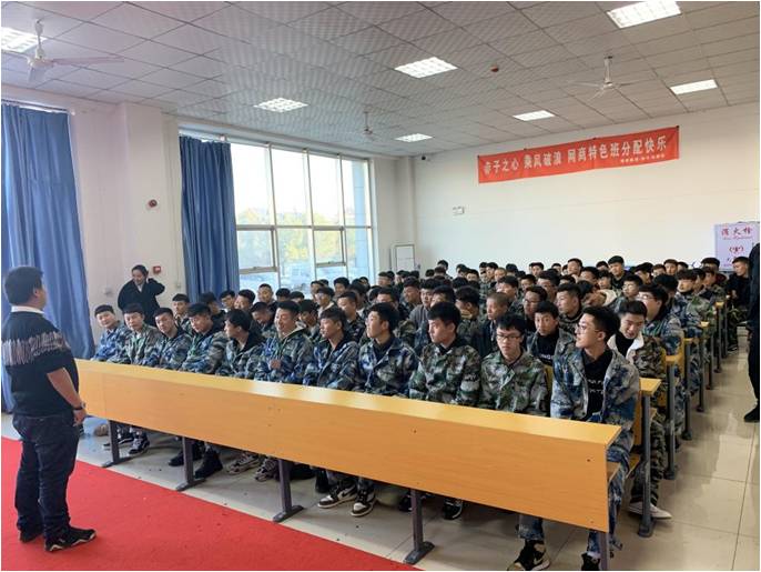 哈尔滨铁建工程高级技工学校十二月就业喜报