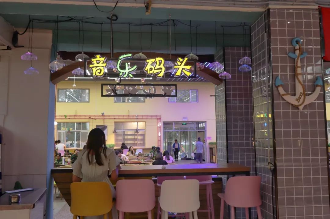 河北高校7大网红餐厅 有你的母校吗