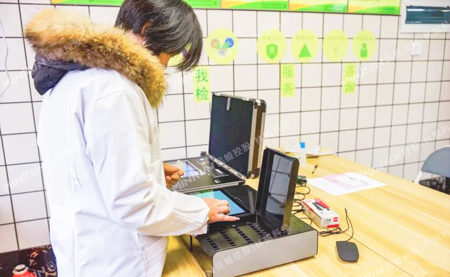 智慧农贸市场：为什么要做农贸市场溯源？又如何实现？
