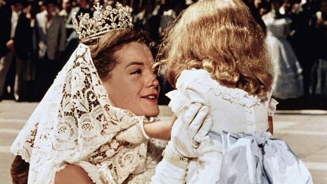 奥匈帝国系列电影之《茜茜公主》第三部——皇后的悲惨命运