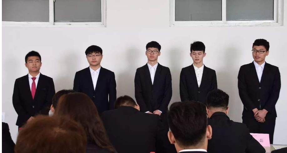 大一新生注意了！学生会“面试”回答好这4个问题，助你顺利通过