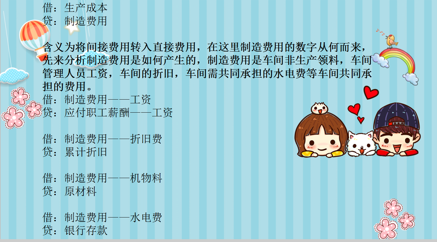 月末结转又加班？超全月末结转流程汇总+账务处理，月末不加班