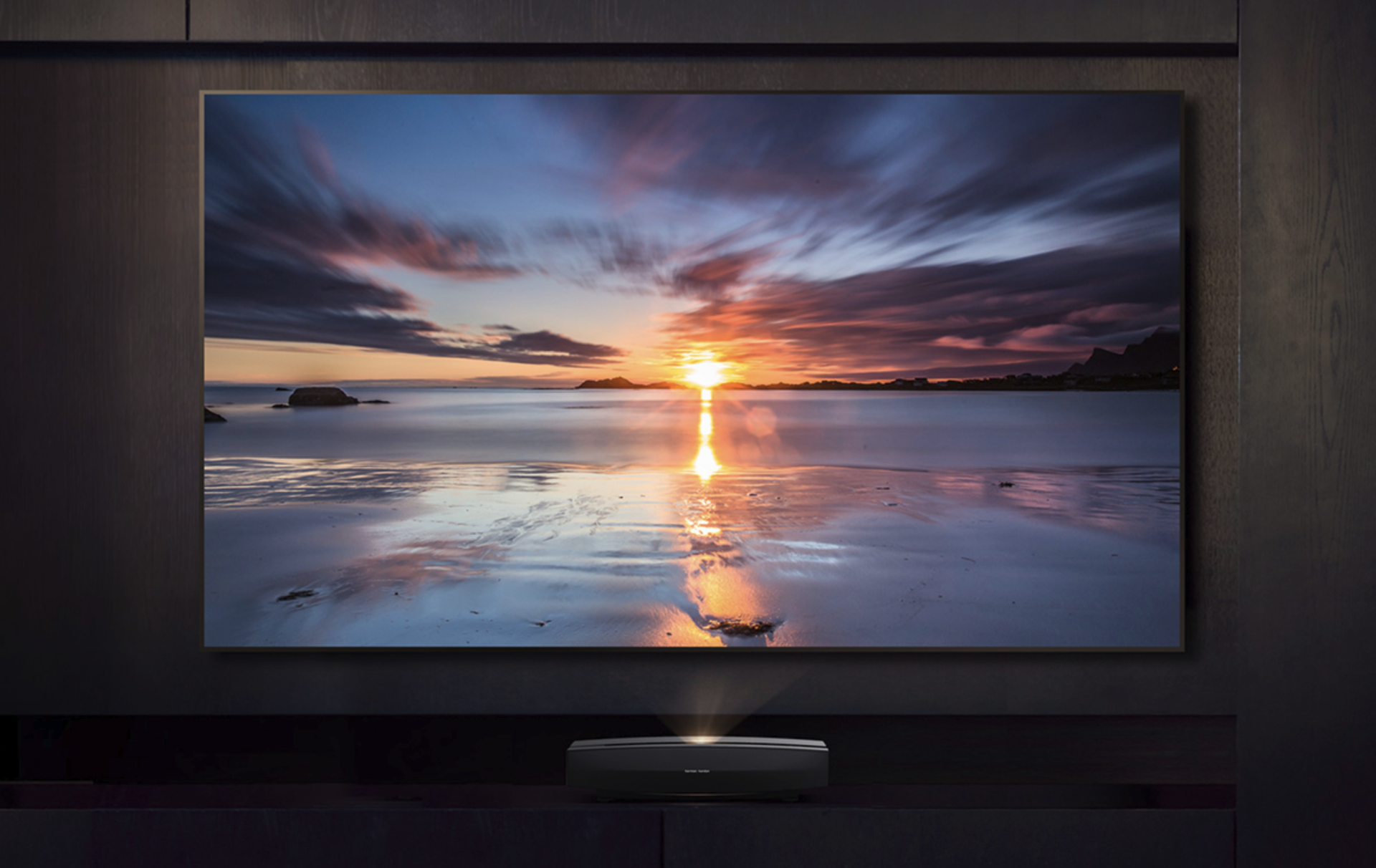 100 吋的超大屏电视到底有没有必要买？