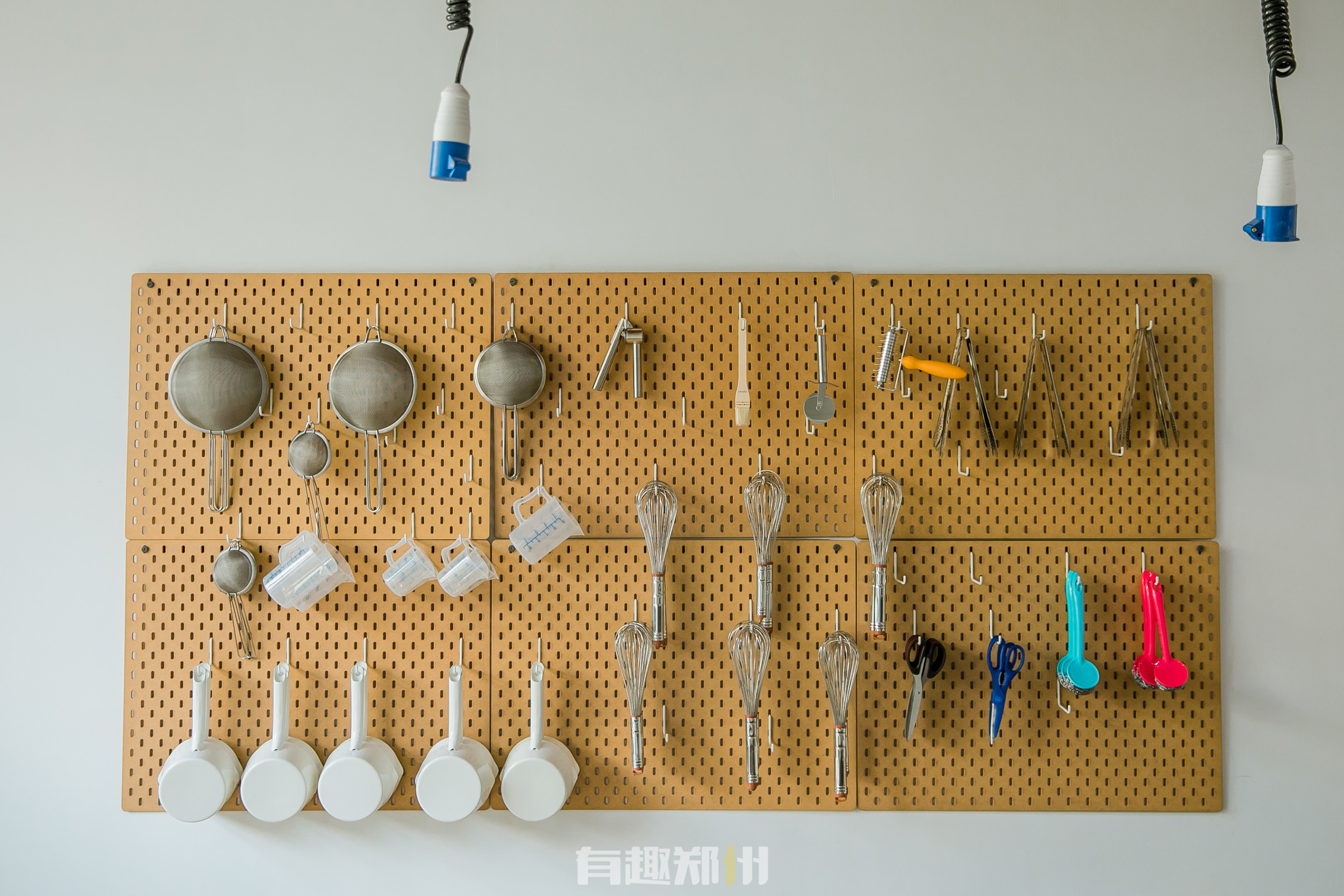 逛了这么多家郑州的面包店，哎呦，这家「烘焙学院」有点不一样噢