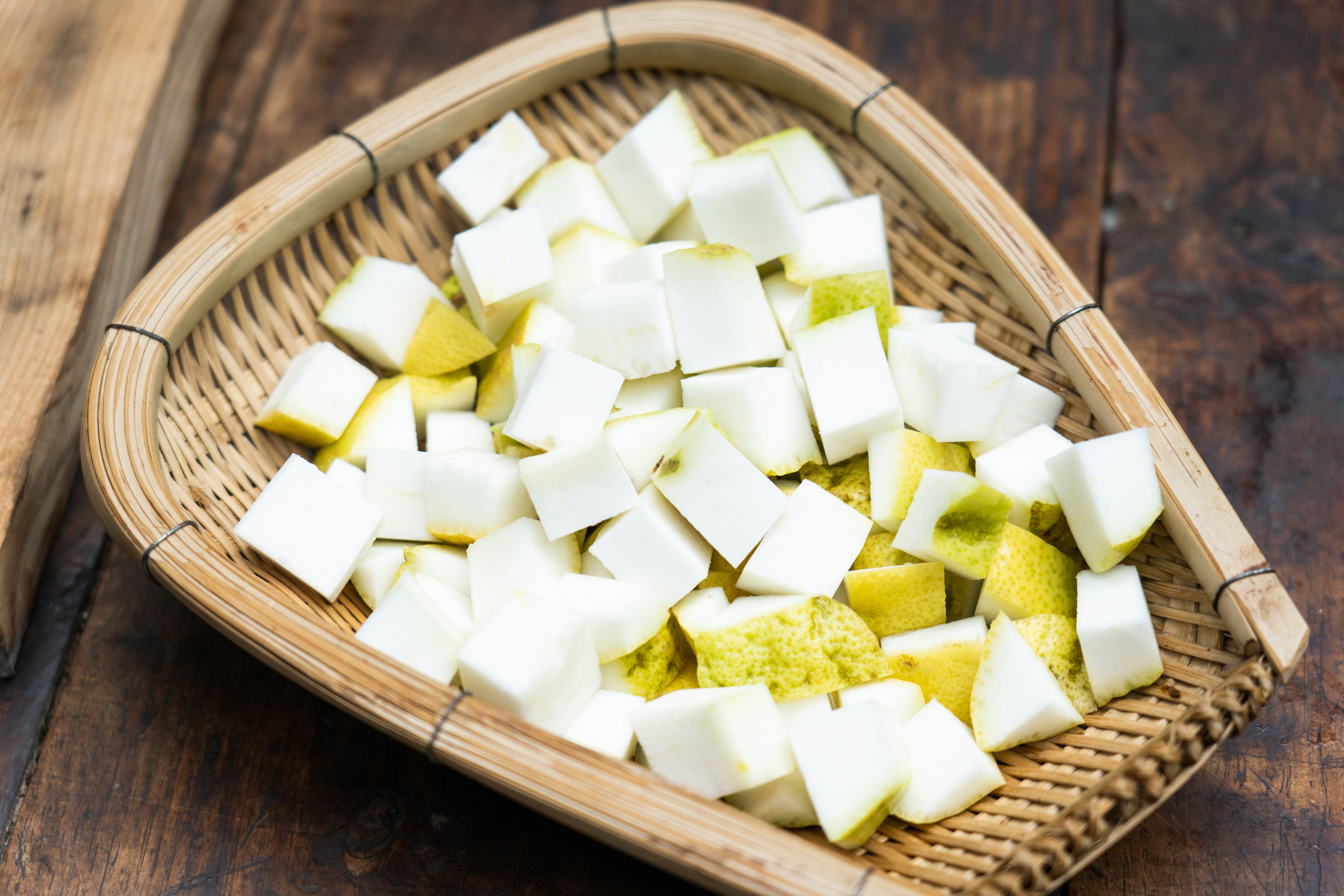 香橼果对人体有什么好处(云南农村最神奇的水果)