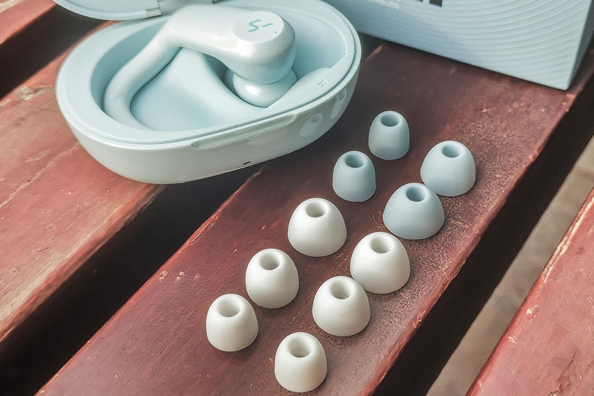 HAKII ACTION哈氪觉醒运动蓝牙耳机 你的音乐从不间断