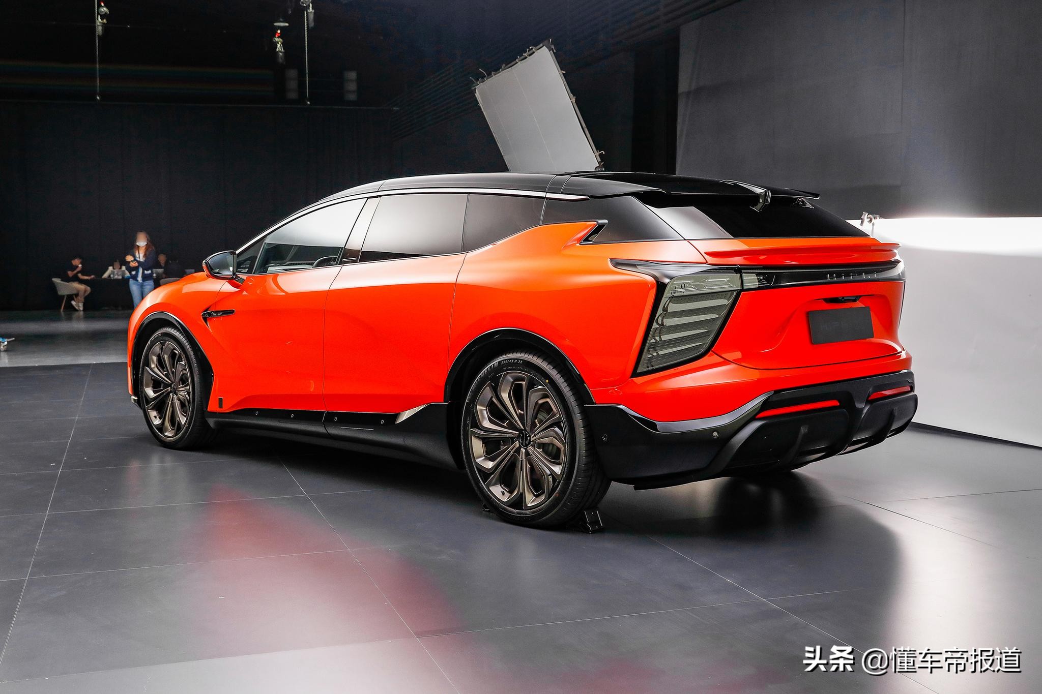 新车｜红旗E-HS9领衔，2022海口新能源车展40万以上SUV车型前瞻
