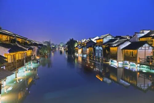 烟雨江南，漫步儒雅小镇，静享一段属于自己的慢时光