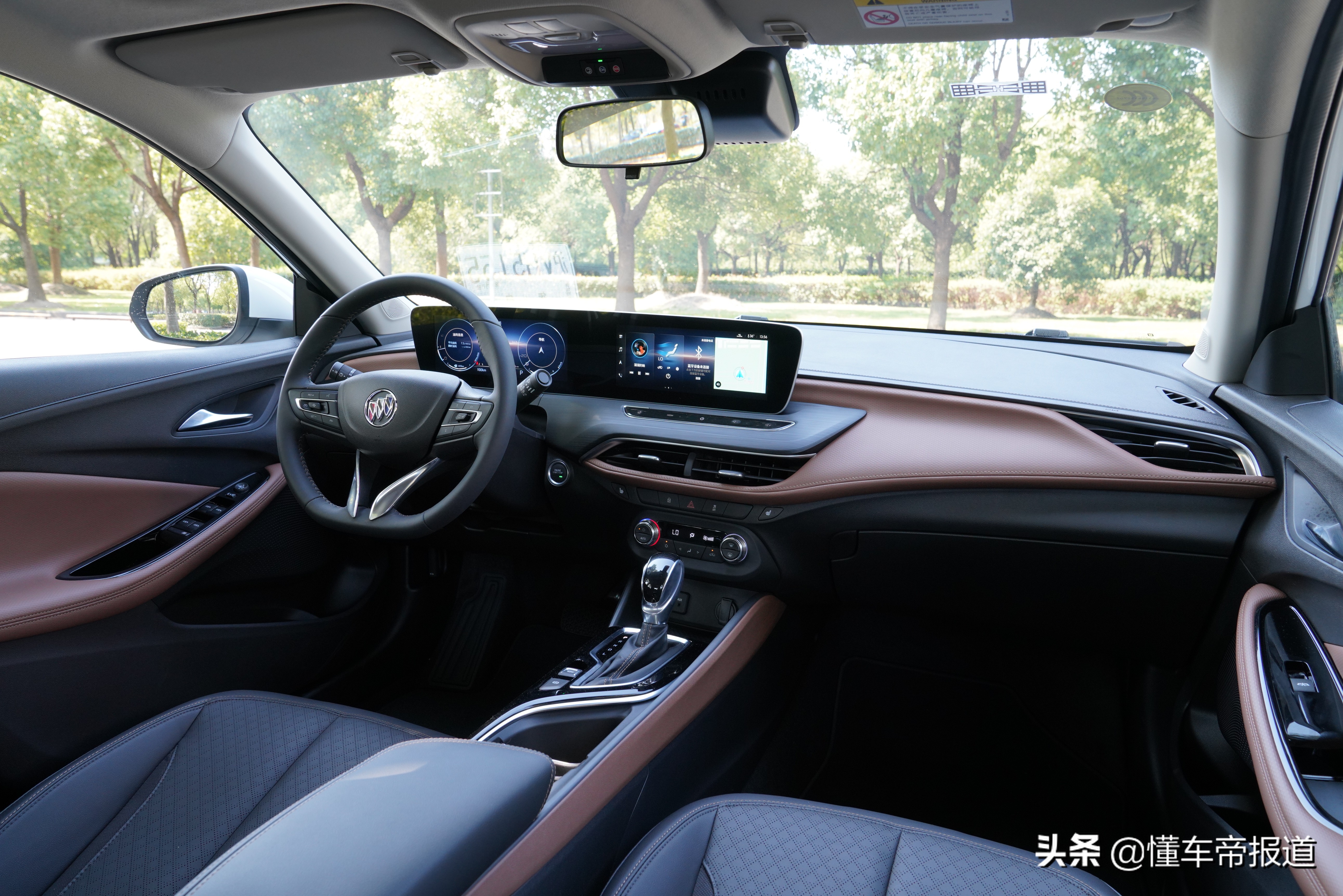 新车 </p><p>　　 不负Pro之名，试驾全新别克威朗Pro