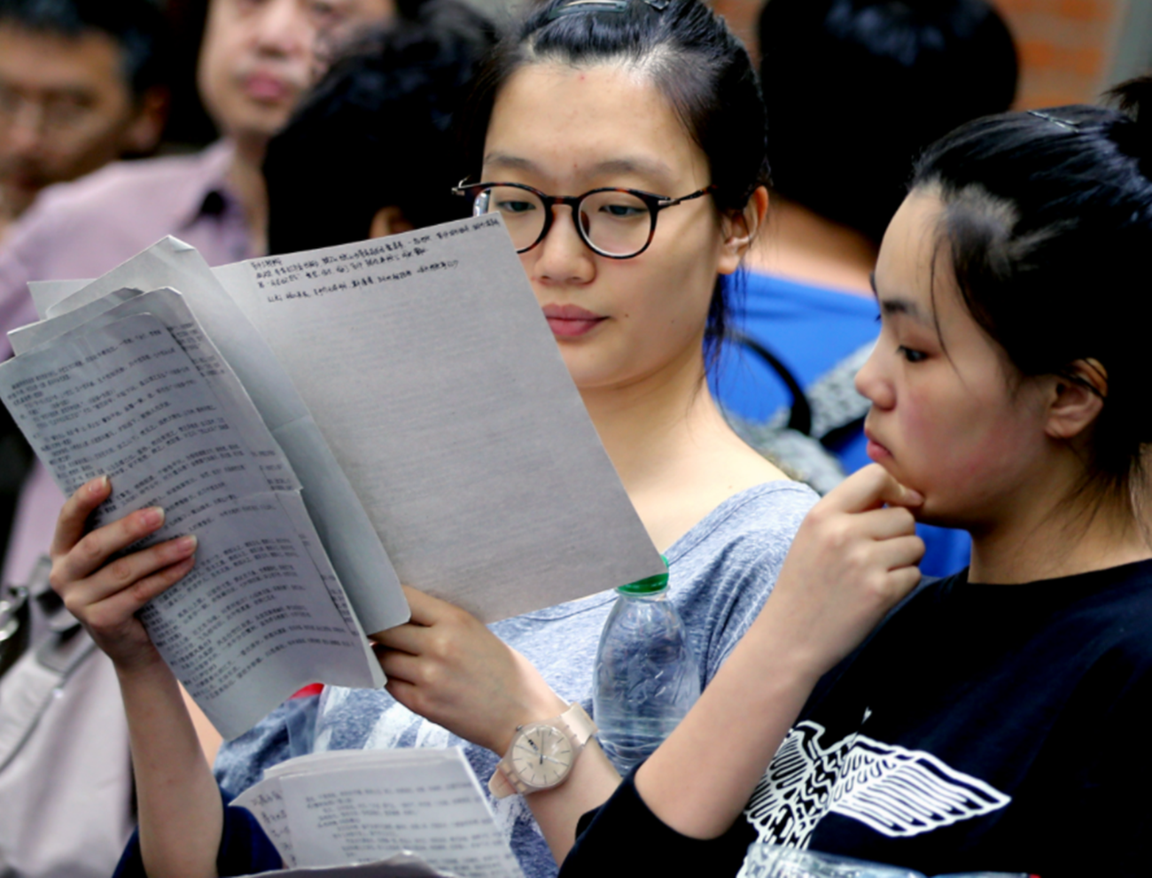 2021年分数线预测，高考大年已成定局？录取分或迎来“上涨”