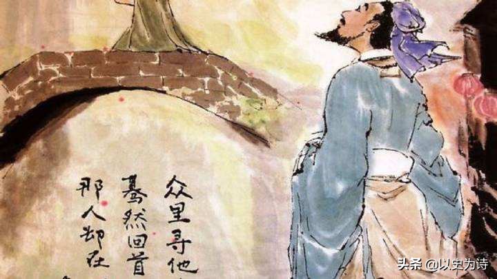 金戈铁马，醉卧沙场；无奈北伐梦碎，终成词中将军