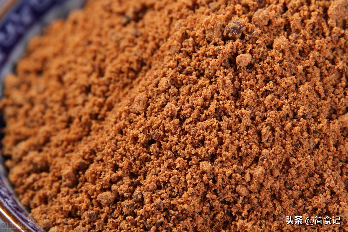 如何区分赤砂糖和红糖记住八点千万别选错啦!