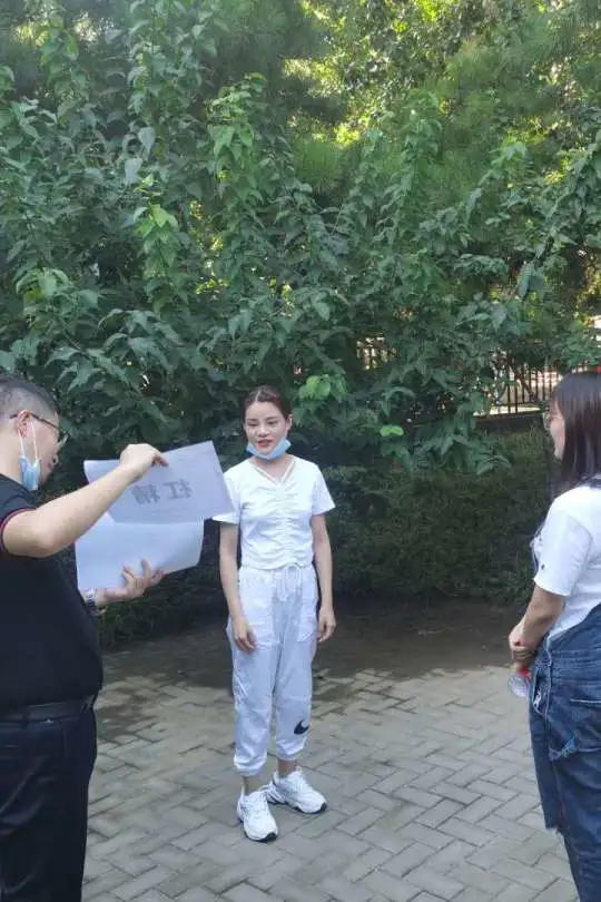 2020年博思软件北京区新员工入职培训,燃爆了