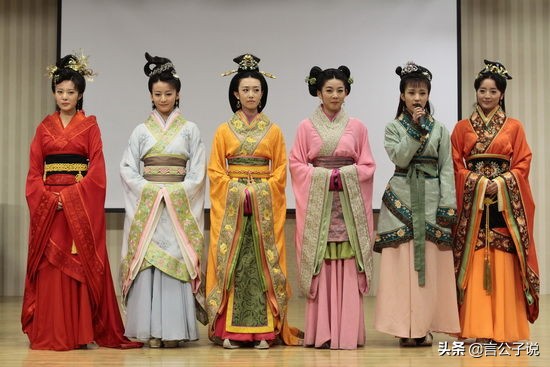 10大“秘史美人”今昔对比，有人改名退圈，有人成导演“小女友”