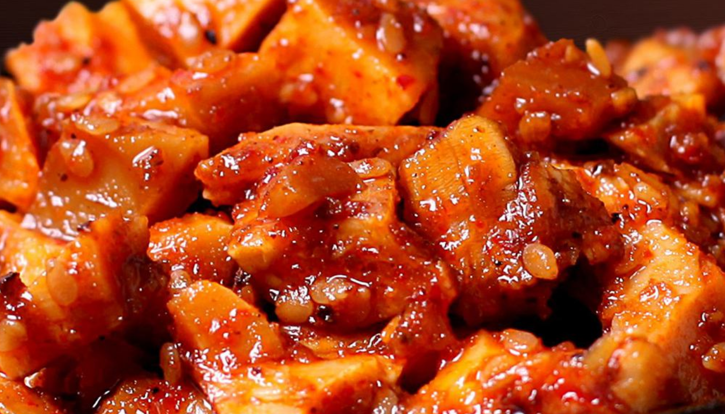 牛板筋10人有9人做不好，教你5种特色吃法，简单美味，好吃极了