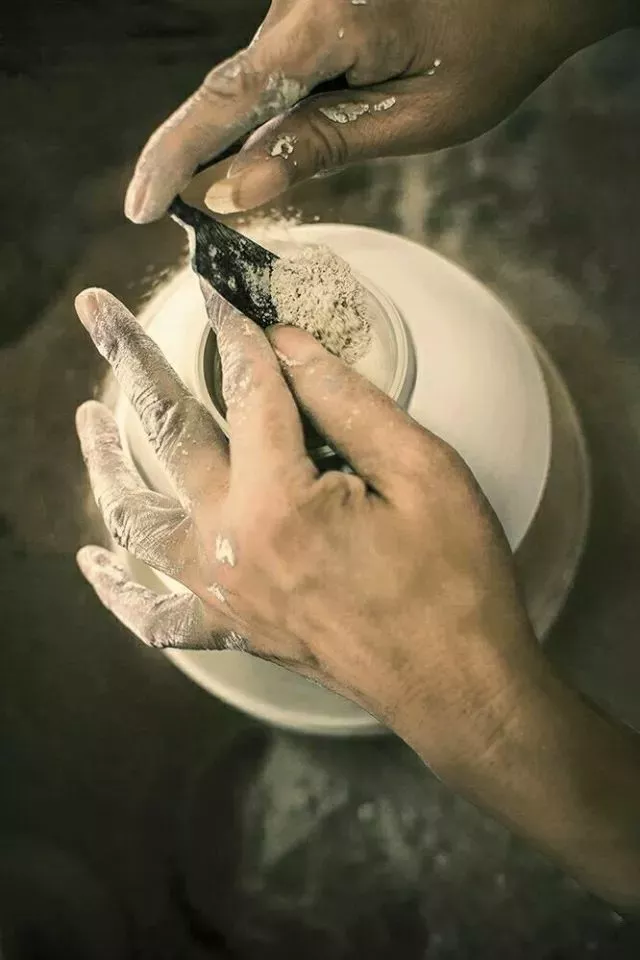 景德镇瓷器七十二道工序