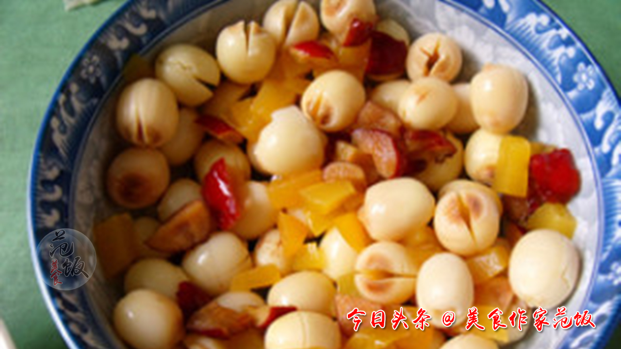 冰糖湘蓮,冰糖湘蓮是哪個菜系