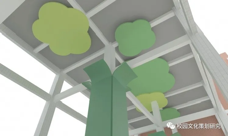 重庆校园文化建设丨绿蕴西南，播翠成林—西南大学附小环境设计