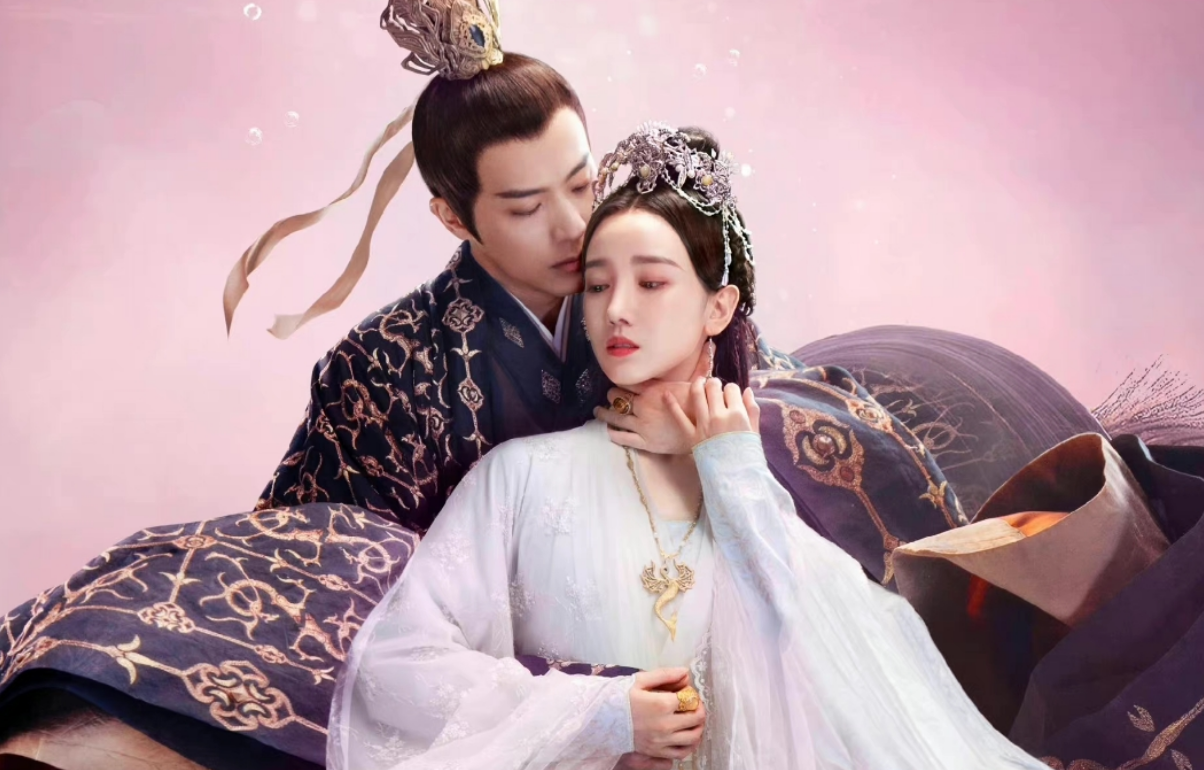 斛珠夫人：4对cp4种结局 仅一对收获幸福