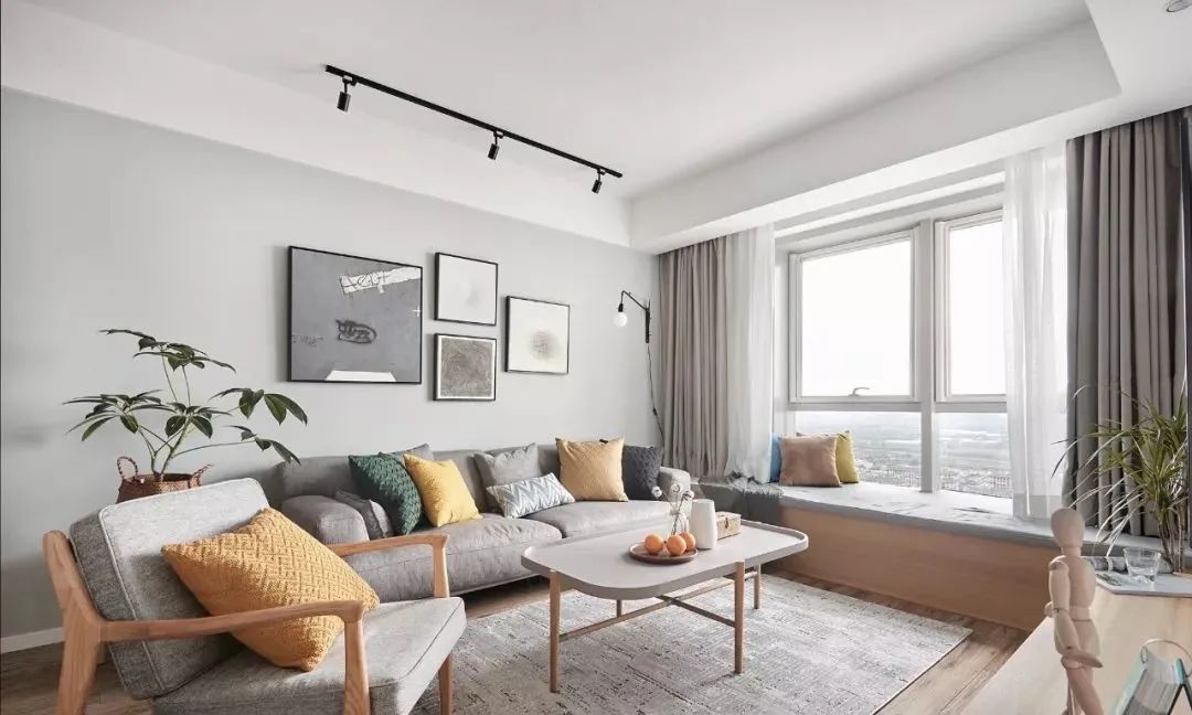 飘窗空间别浪费，照着这样设计，好看又实用