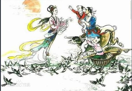 牛郎是董永吗(牛郎织女天仙配,董永和牛郎是什么关系?