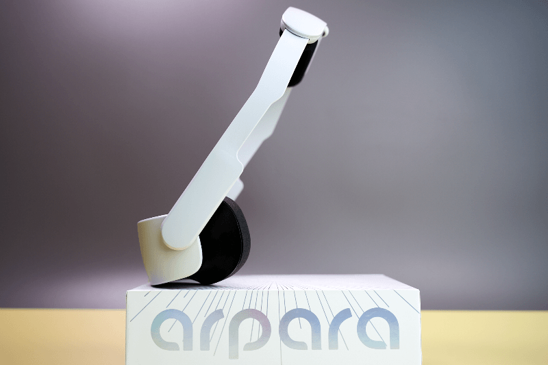 戴在眼前的5K顯示器，值不值得買？arpara 5K VR頭顯體驗(yàn)分享