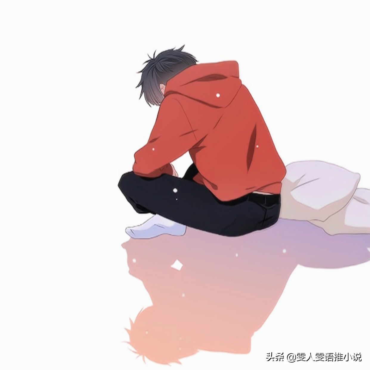 玖月晞暗恋文《八千里路》，跨越八年，陈樾对孟昀的暗恋最终成果