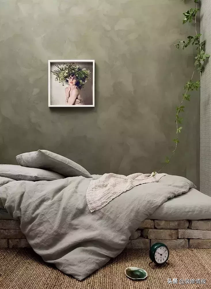 壁纸、乳胶漆、硅藻泥，你分得清吗？