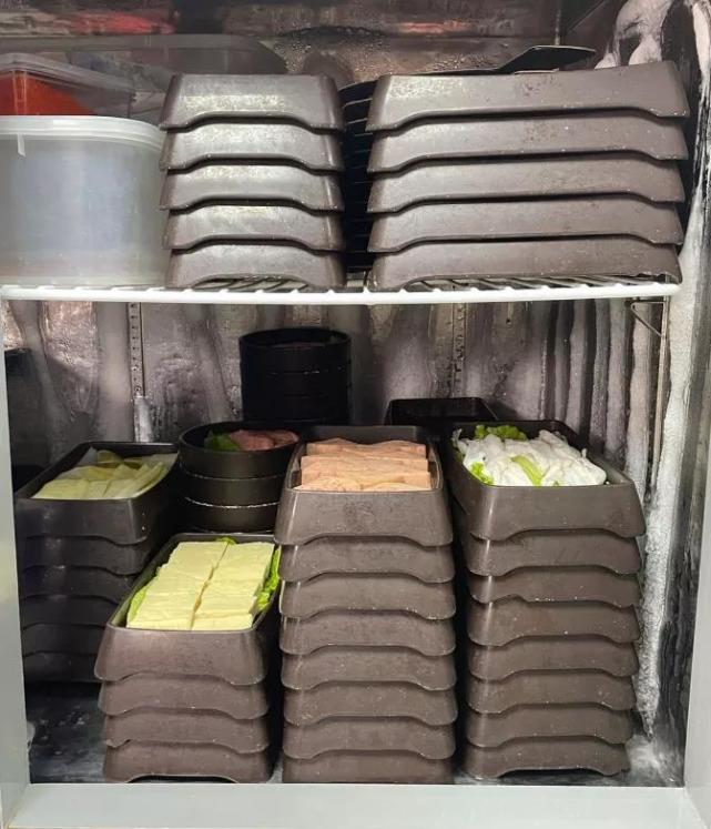 火凤祥9月门店食安自查自纠报告