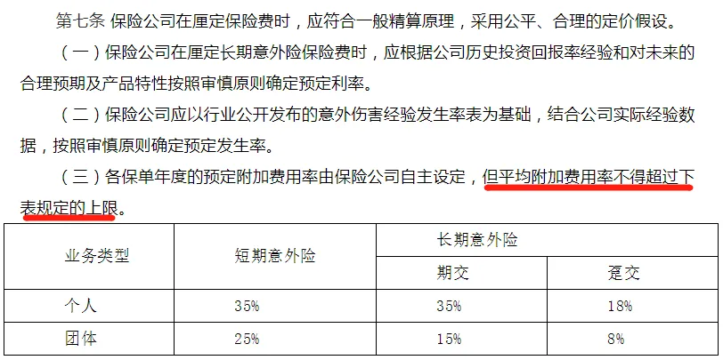 最优秀的意外险(最好的意外险)