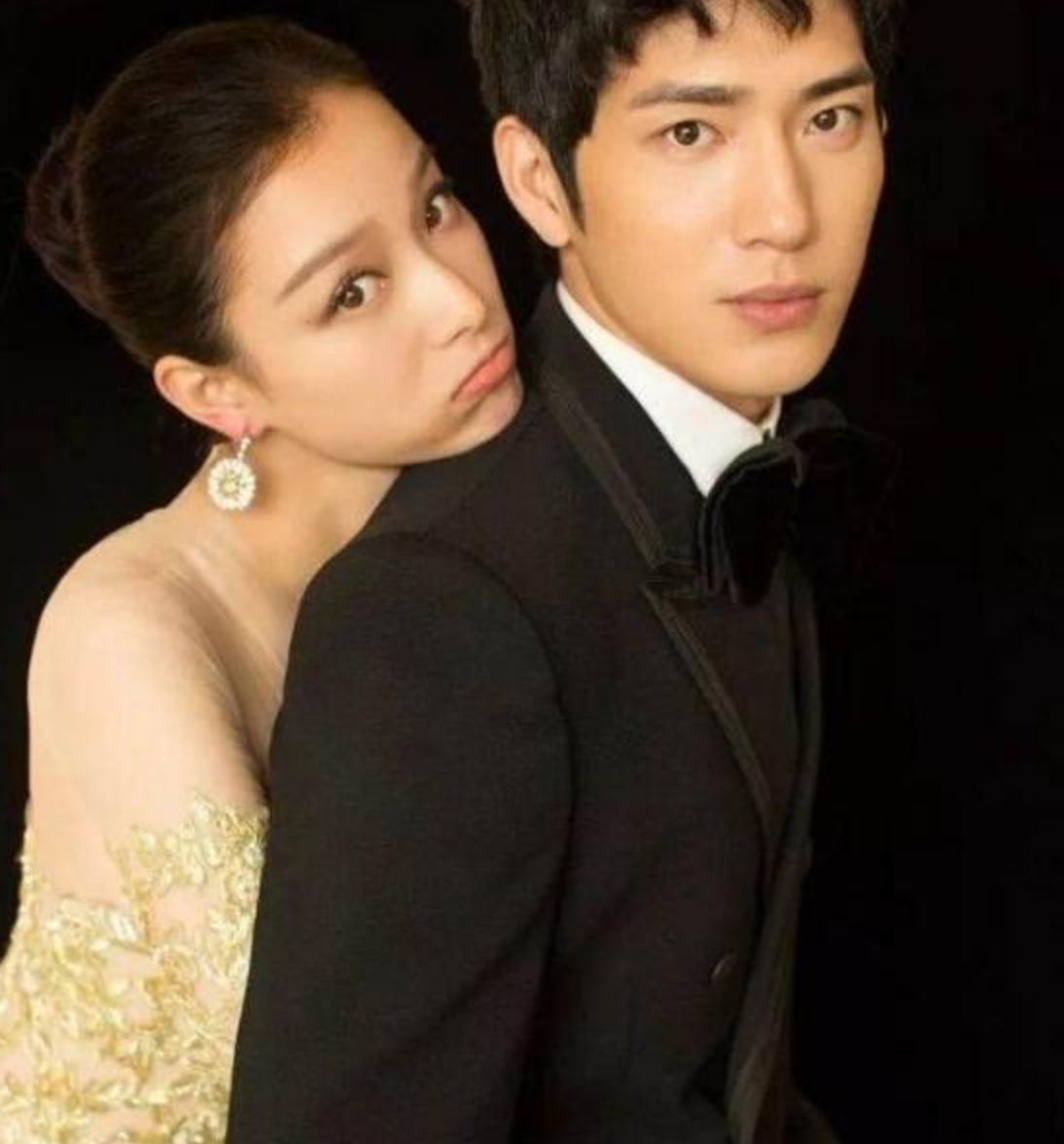 女神倪妮的上位史，和她深爱过的2个偶像男神