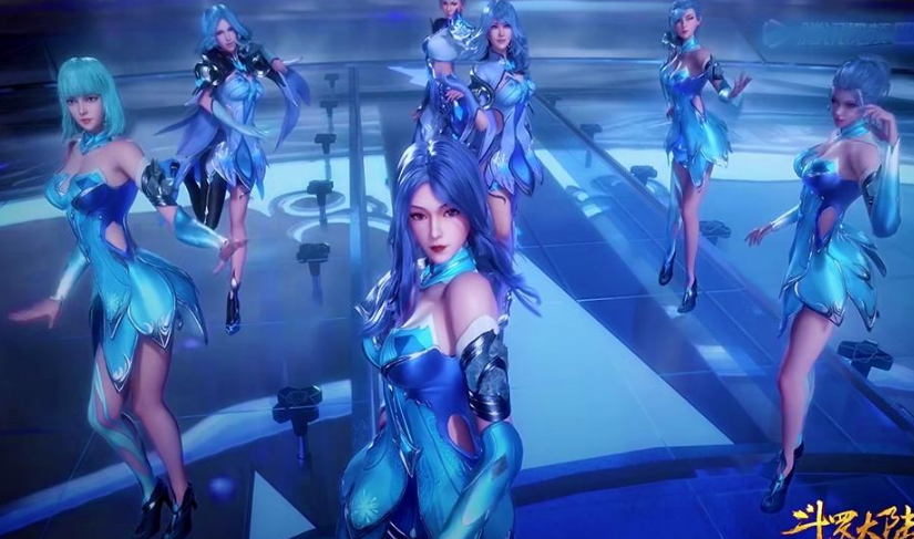 四元素学院并入史莱克学院后，水冰儿等美女的归宿问题如何解决？