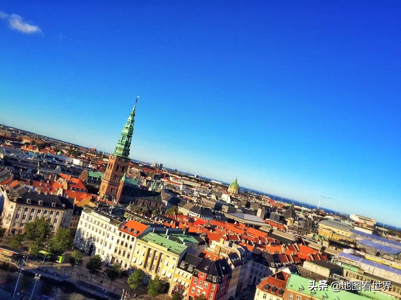 维京人后裔，童话王国，养猪强国，最幸福的国家——丹麦概况