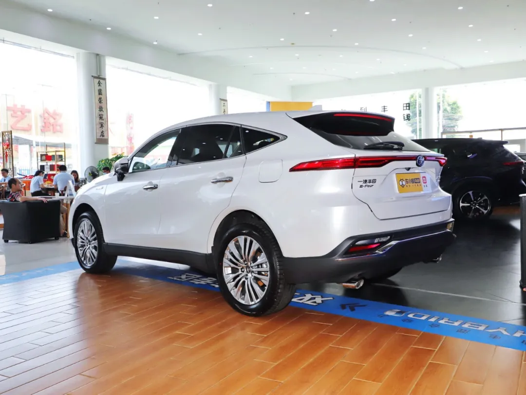 神似雷克萨斯！丰田又一热门SUV来了，价格预计有惊喜