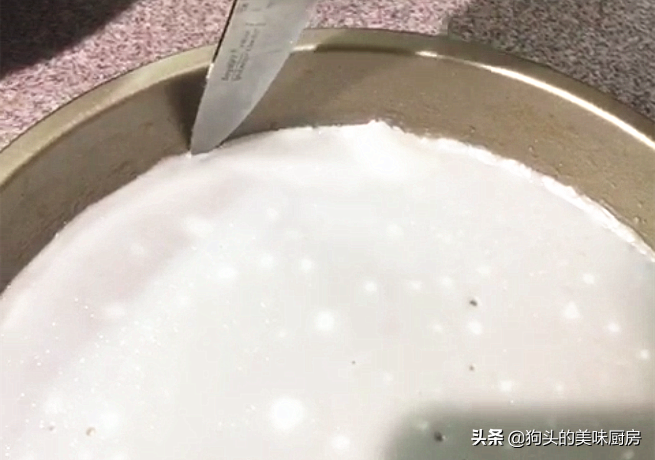 手工自制卷粉，纯米浆无任何添加，鲜香嫩滑，学会不用出去买