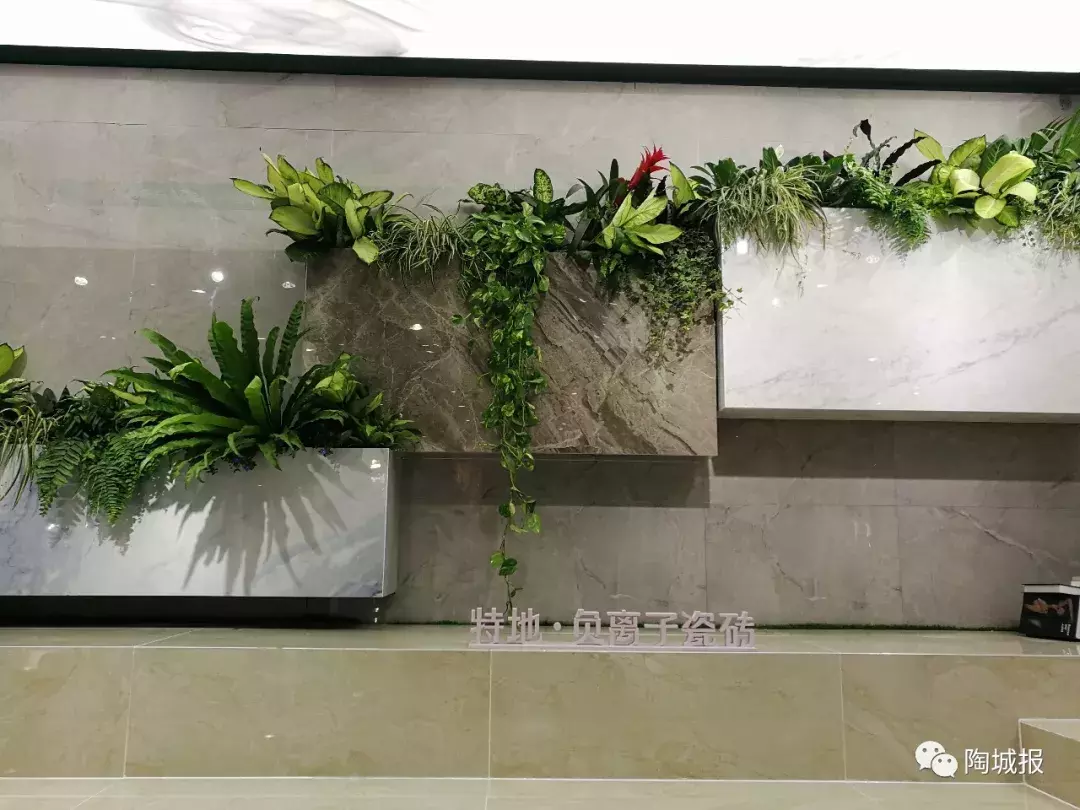 诺贝尔、新明珠、鹰牌2086、蒙娜丽莎……广州设计周，陶企人气很旺