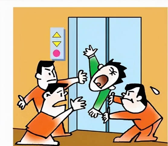 金辉物业怎么样：一直在行动，安全无小事