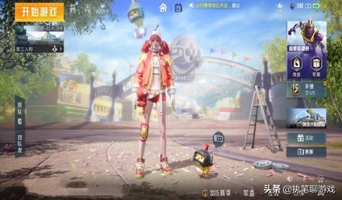 “吃鸡”SS15第2天，玩家用点券升100级后悔了，他忘了1个礼包