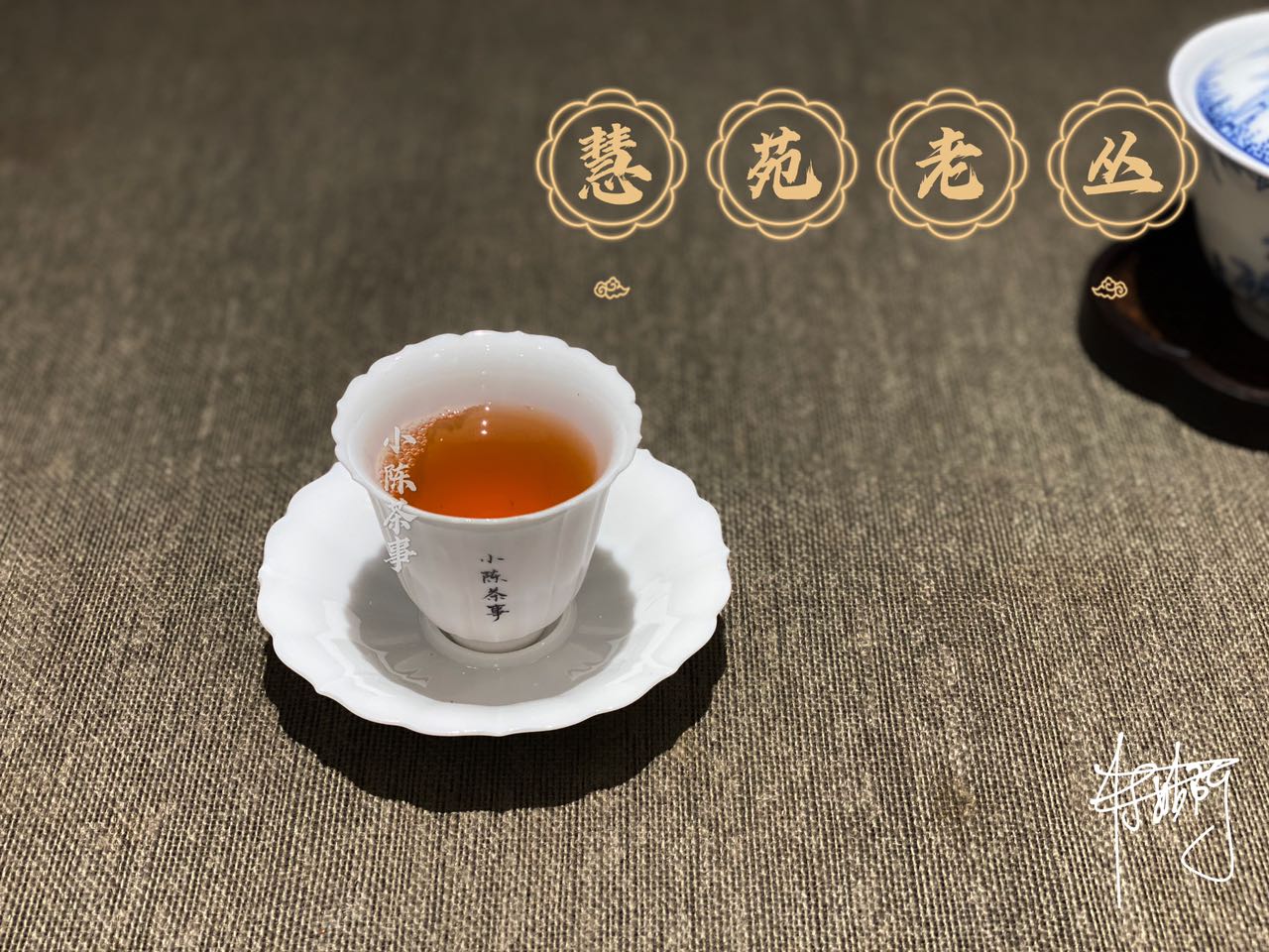 老丛水仙、古树白茶、老树绿茶，泛滥的老丛茶市场，哪些才是真？
