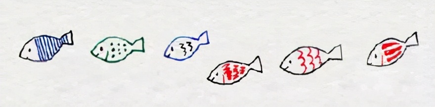 简笔画简单有爱，3-6岁幼儿学习不枯燥