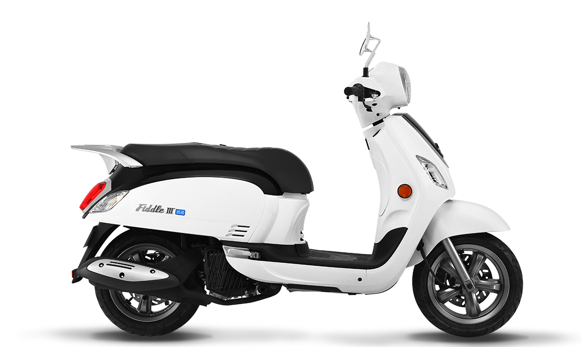 女士摩托车价格和图片(水冷小踏板) - 赤虎壹号