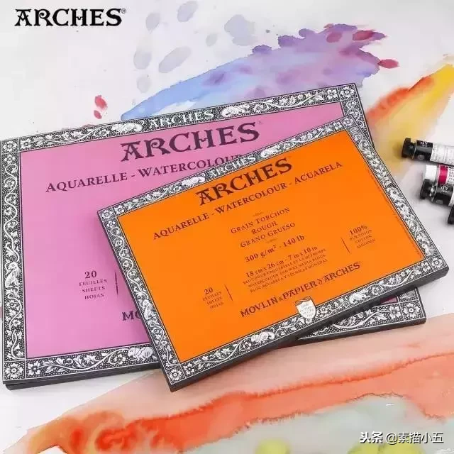 干货,画画的人怎能不知道这八大画材品牌!