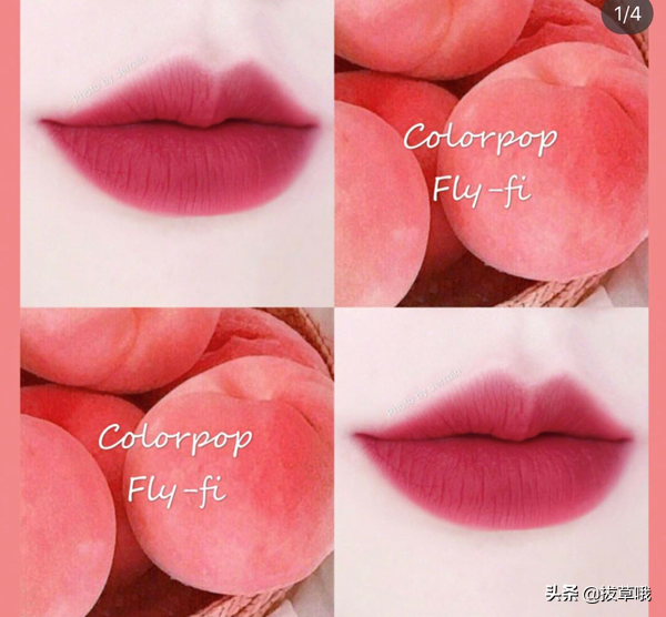 贫民窟女孩必看！必买彩妆Colourpop种草根本停不下来，持续更新
